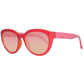 Multicolor Injected Sunglasses