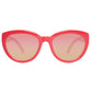 Multicolor Injected Sunglasses