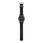 Black Fabric Sport Watch