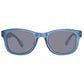 Blue Injected Sunglasses