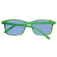Bicolor Plastic Sunglasses
