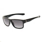 Black Injected Sunglasses