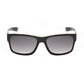 Black Injected Sunglasses