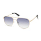 Gold Metal Sunglasses