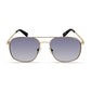 Gold Metal Sunglasses