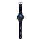 Black Resin Digital Watch