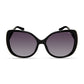 Black Resin Sunglasses