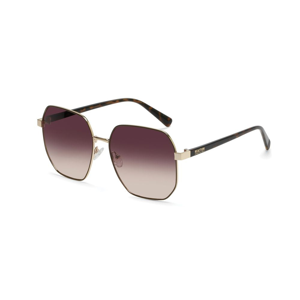 Gold Metal Sunglasses