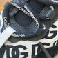 Black Logo Lace Up Low Top NS1 Sneakers Shoes