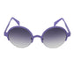 Purple Metal Sunglasses
