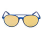 Blue Acetate Sunglasses