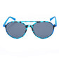Blue Acetate Sunglasses