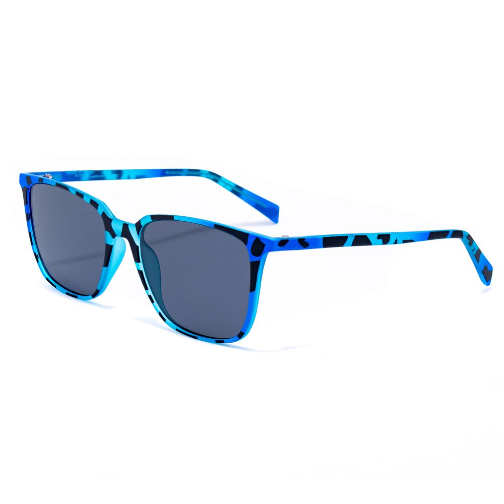 Blue Acetate Sunglasses