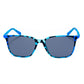 Blue Acetate Sunglasses