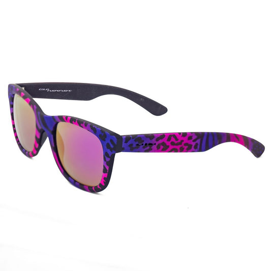 Multicolor Acetate Sunglasses