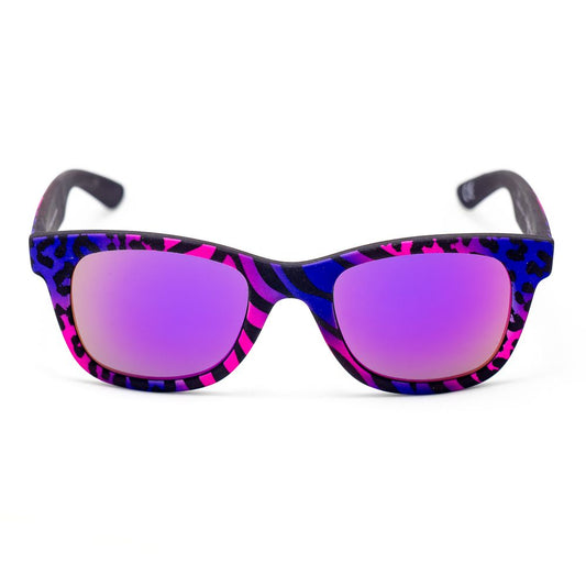 Multicolor Acetate Sunglasses