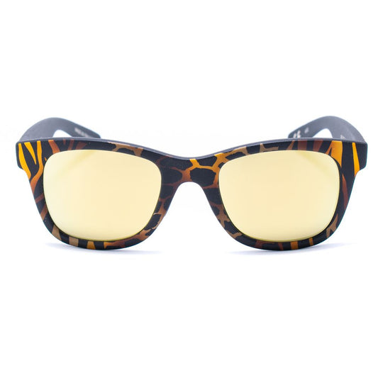 Orange Acetate Sunglasses