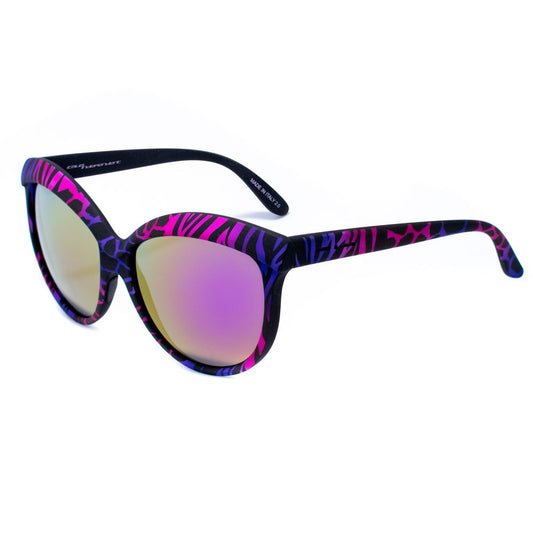 Multicolor Acetate Sunglasses