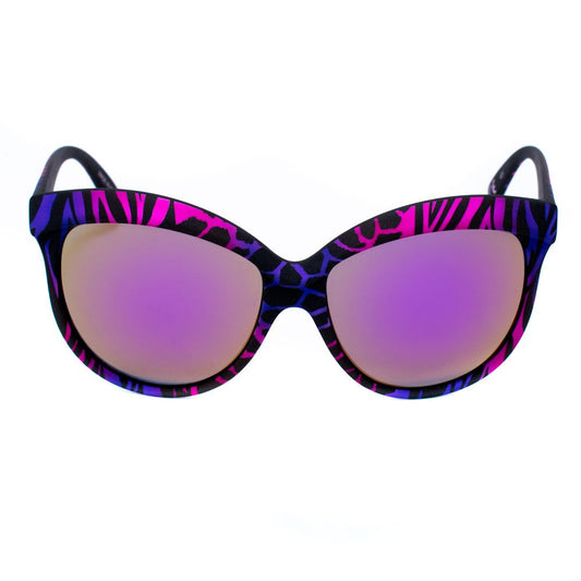 Multicolor Acetate Sunglasses