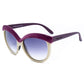 Purple Acetate Sunglasses