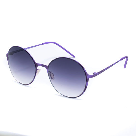 Multicolor Metal Sunglasses