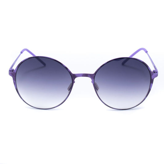 Multicolor Metal Sunglasses