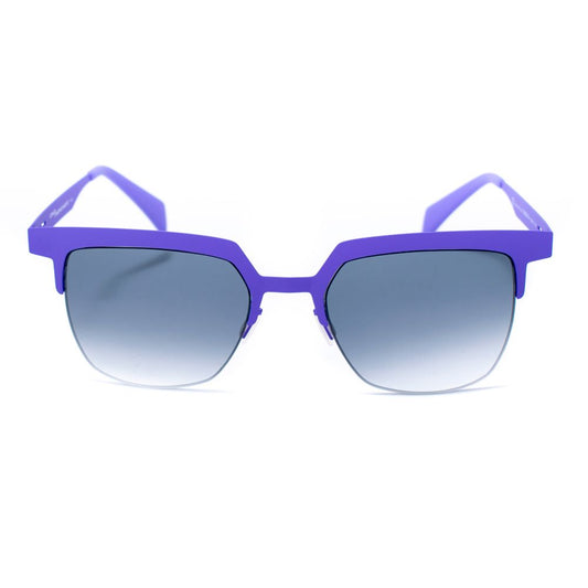 Purple Metal Sunglasses