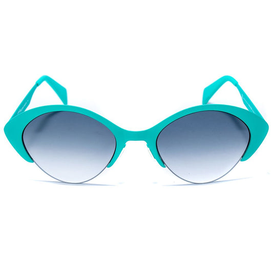 Bicolor Metal Sunglasses