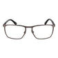 Gray Stainless Steel Glasses (Frames)