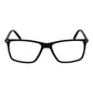 Black Acetate Glasses (Frames)