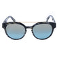 Gray Acetate Sunglasses