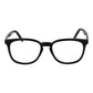 Black Unisex Glasses Frame