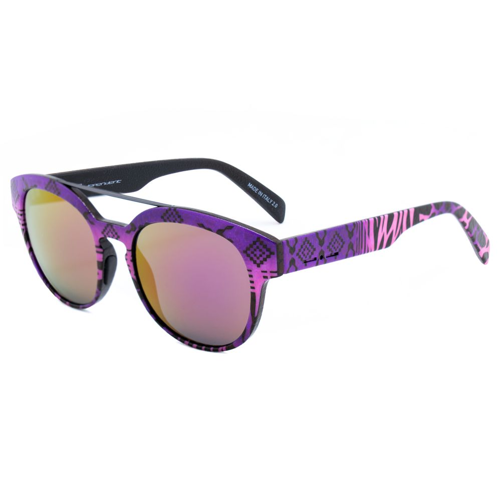 Multicolor Acetate Sunglasses