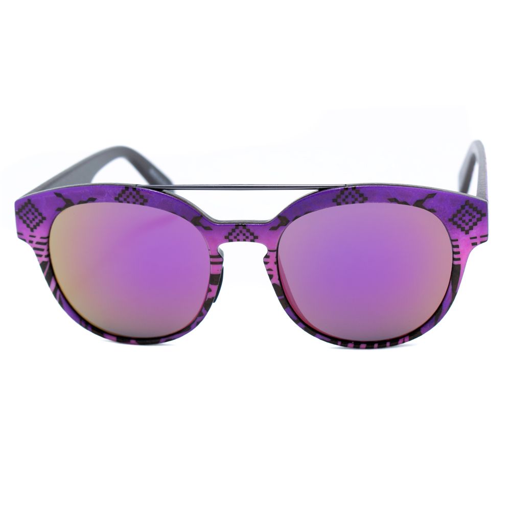 Multicolor Acetate Sunglasses