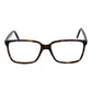 Brown Unisex Glasses Frame