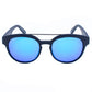 Blue Acetate Sunglasses