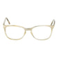 Beige Acetate Glasses (Frames)