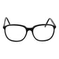 Black Acetate Glasses (Frames)