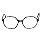 Black Acetate Glasses (Frames)