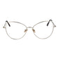 Silver Metal Glasses (Frames)