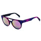 Multicolor Acetate Sunglasses