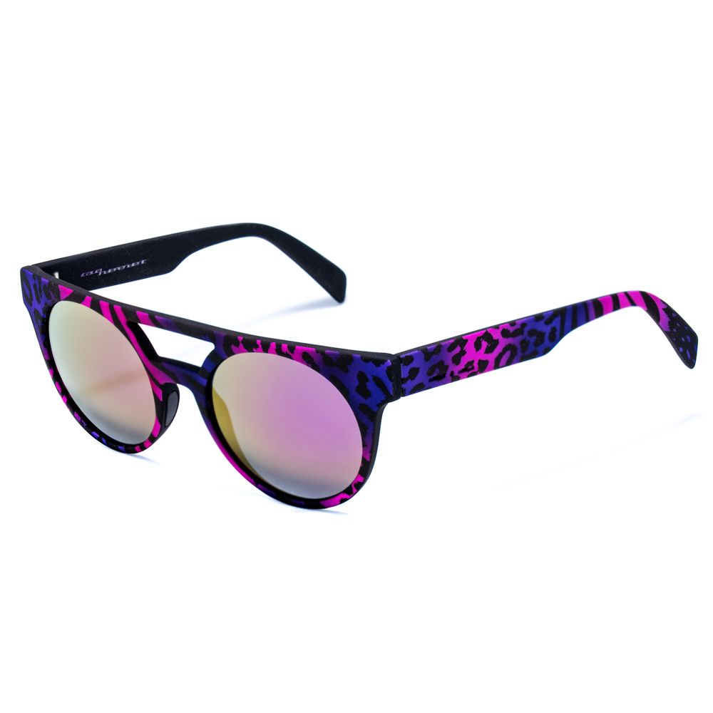 Multicolor Acetate Sunglasses