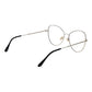 Silver Metal Glasses (Frames)