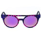 Multicolor Acetate Sunglasses
