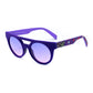 Multicolor Acetate Sunglasses