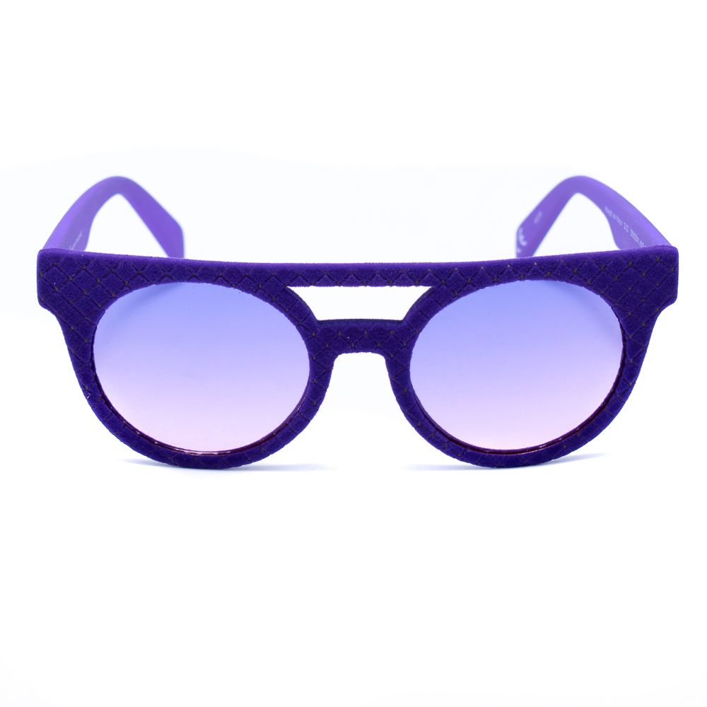 Multicolor Acetate Sunglasses