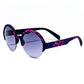 Multicolor Acetate Sunglasses