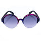 Multicolor Acetate Sunglasses