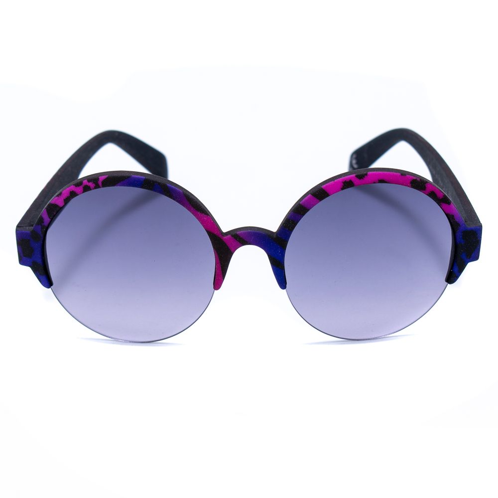 Multicolor Acetate Sunglasses