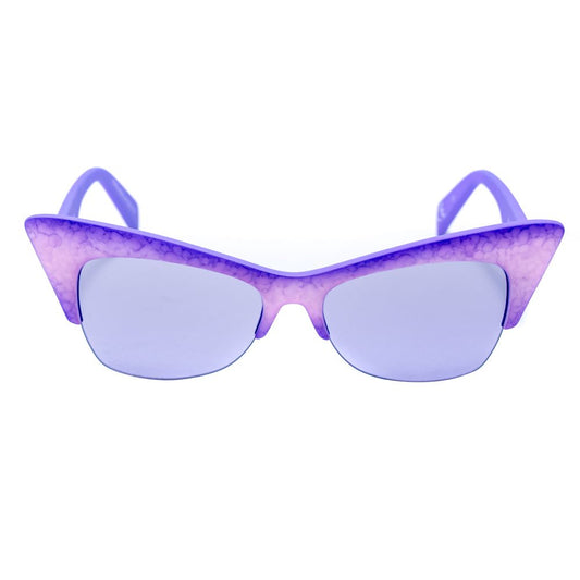 Multicolor Acetate Sunglasses